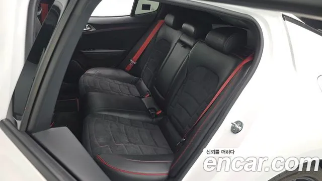 2021 Kia Stinger Meister 3.3 GT AWD Masters Turbo Package Sold VIN KNAE551CDMS108340 – photo 36