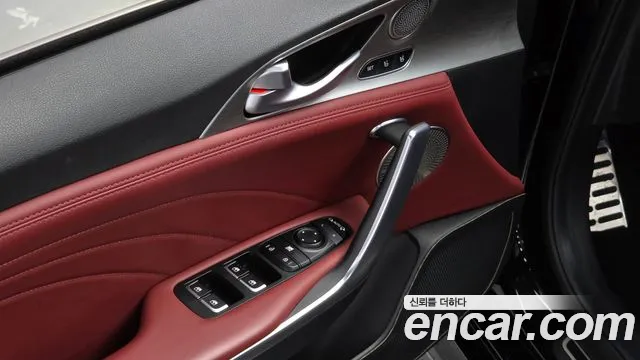 2021 Kia Stinger Meister 3.3 GT AWD Masters Turbo Package Sold VIN KNAE551CDMS108834 – engine bay