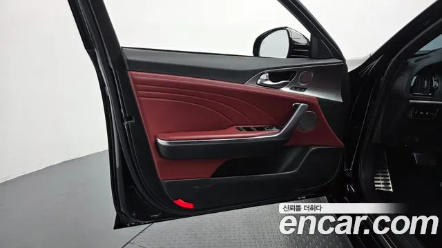 2021 Kia Stinger Meister 3.3 GT AWD Masters Turbo Package Sold VIN KNAE551CDMS108834 – exterior detail