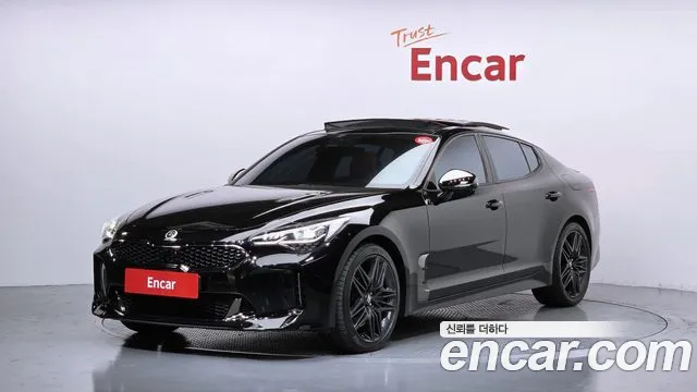 2021 Kia Stinger Meister 3.3 GT AWD Masters Turbo Package Sold VIN KNAE551CDMS108834 – undercarriage