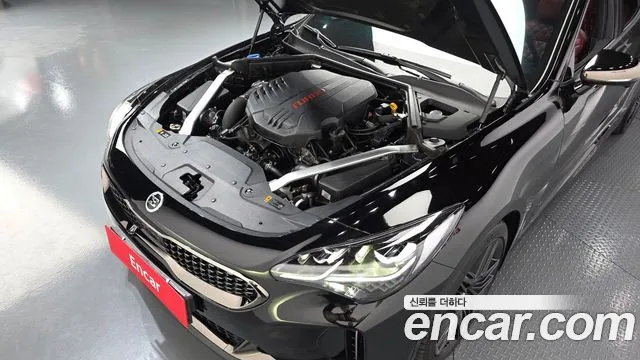 2021 Kia Stinger Meister 3.3 GT AWD Masters Turbo Package Sold VIN KNAE551CDMS108834 – photo 18