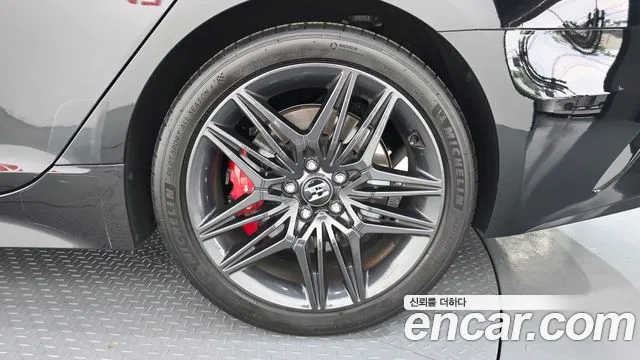 2021 Kia Stinger Meister 3.3 GT AWD Masters Turbo Package Sold VIN KNAE551CDMS108834 – photo 22