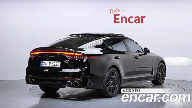 2021 Kia Stinger Meister 3.3 GT AWD Masters Turbo Package Sold VIN KNAE551CDMS108834 – photo 25