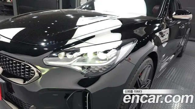 2021 Kia Stinger Meister 3.3 GT AWD Masters Turbo Package Sold VIN KNAE551CDMS108834 – photo 27