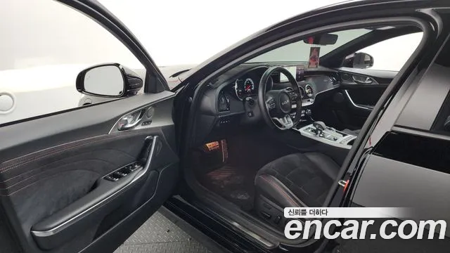 2023 Kia Stinger Meister 3.3 GT AWD ACRO EDITION Sold VIN KNAE551CDPS124705 – interior seats 2023 Kia Stinger Meister 3.3 GT AWD ACRO EDITION Sold VIN KNAE551CDPS124705 – interior seats