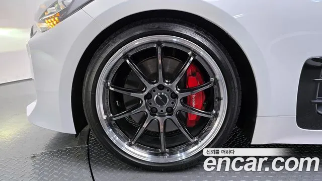 2023 Kia Stinger Meister 3.3 GT AWD VIN KNAE551CDPS133285
