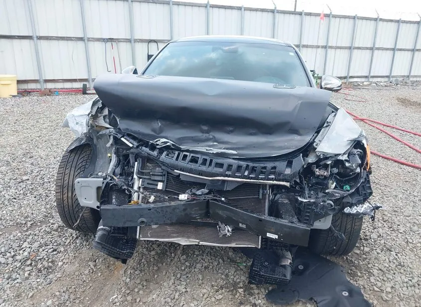2019 Kia Stinger Used VIN KNAE55LCXK6059354 – front exterior