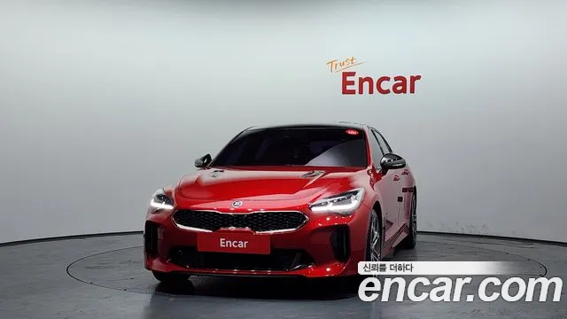 2020 Kia Stinger 2.2 Diesel AWD Sold VIN KNAE651BDLS070217 – odometer reading