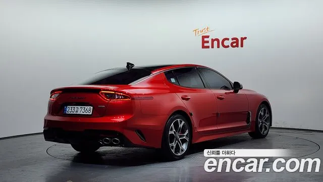 2020 Kia Stinger 2.2 Diesel AWD Sold VIN KNAE651BDLS070217 – photo 16