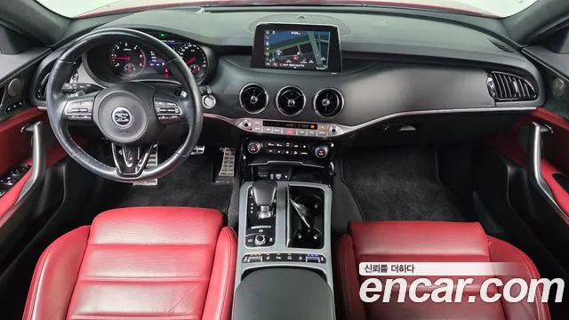 2020 Kia Stinger 2.2 Diesel AWD Sold VIN KNAE651BDLS087125 – trunk area 2020 Kia Stinger 2.2 Diesel AWD Sold VIN KNAE651BDLS087125 – trunk area