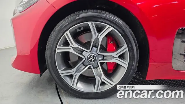 2020 Kia Stinger 2.2 Diesel AWD Sold VIN KNAE651BDLS087125 – photo 15 2020 Kia Stinger 2.2 Diesel AWD Sold VIN KNAE651BDLS087125 – photo 15