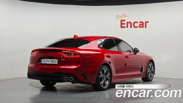 2020 Kia Stinger 2.2 Diesel AWD Sold VIN KNAE651BDLS087125 – photo 16 2020 Kia Stinger 2.2 Diesel AWD Sold VIN KNAE651BDLS087125 – photo 16