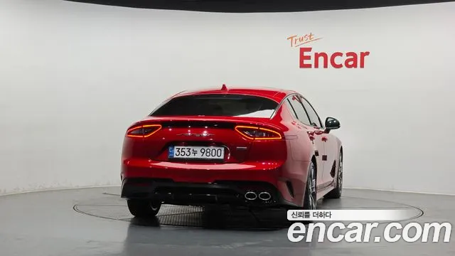 2020 Kia Stinger 2.2 Diesel AWD Sold VIN KNAE651BDLS087125 – photo 33 2020 Kia Stinger 2.2 Diesel AWD Sold VIN KNAE651BDLS087125 – photo 33