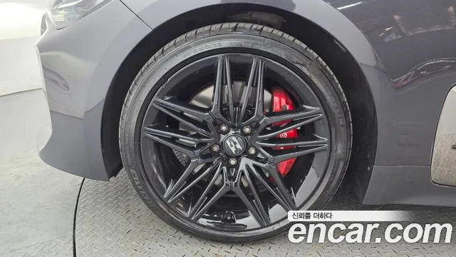 2018 Kia Stinger 3.3 Turbo 2WD VIN KNAE751CBJS001289