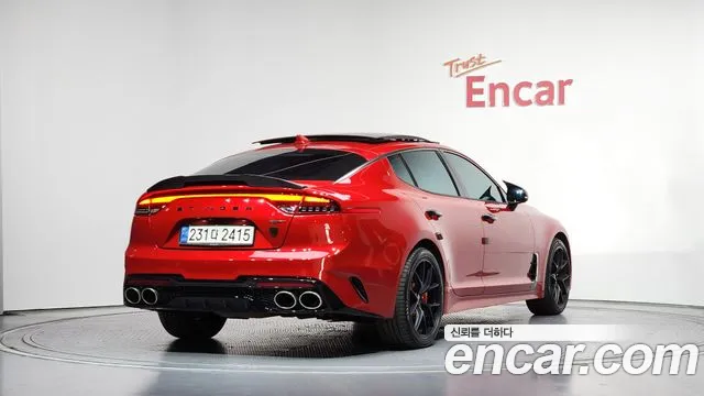2018 Kia Stinger 3.3 Turbo 2WD Sold VIN KNAE751CBJS004209 – photo 34 2018 Kia Stinger 3.3 Turbo 2WD Sold VIN KNAE751CBJS004209 – photo 34