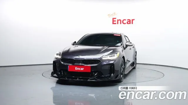 2018 Kia Stinger 3.3 Turbo 2WD Sold VIN KNAE751CBJS017064 – interior seats 2018 Kia Stinger 3.3 Turbo 2WD Sold VIN KNAE751CBJS017064 – interior seats