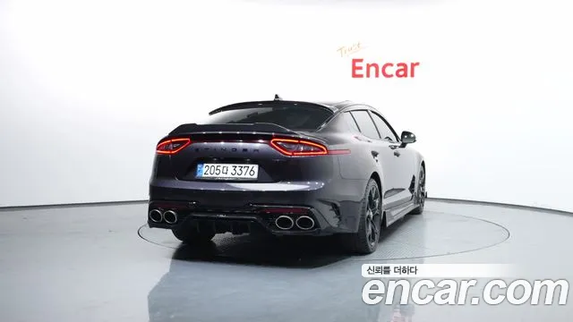 2018 Kia Stinger 3.3 Turbo 2WD Sold VIN KNAE751CBJS017064 – trunk area 2018 Kia Stinger 3.3 Turbo 2WD Sold VIN KNAE751CBJS017064 – trunk area