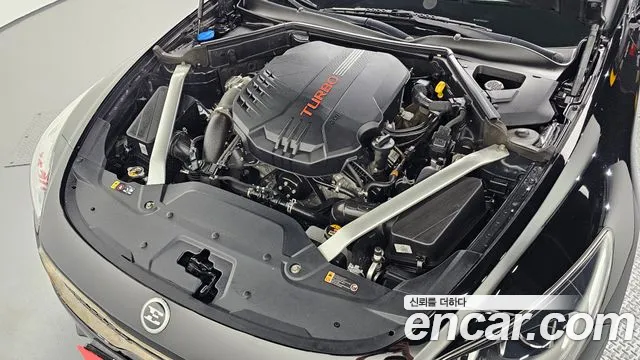 2019 Kia Stinger 3.3 Turbo 2WD Sold VIN KNAE751CBKS061413 – photo 22