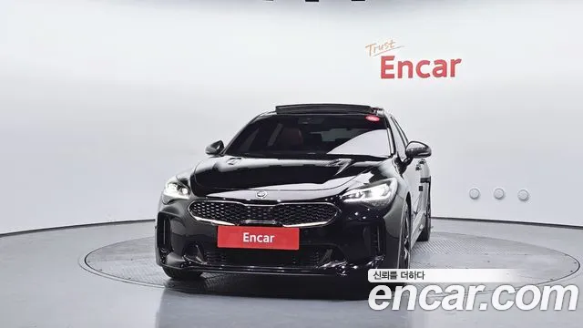 2019 Kia Stinger 3.3 Turbo 2WD Sold VIN KNAE751CBKS061413 – photo 25