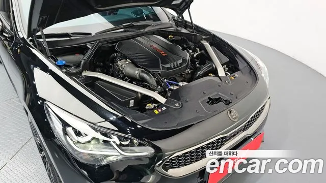 2018 Kia Stinger 3.3 Turbo AWD VIN KNAE751CDJS002673