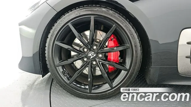 2018 Kia Stinger 3.3 Turbo AWD Sold VIN KNAE751CDJS002673 – photo 11