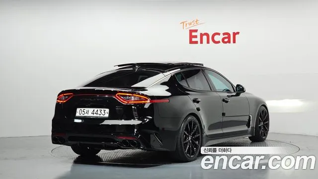 2018 Kia Stinger 3.3 Turbo AWD Sold VIN KNAE751CDJS002673 – photo 14
