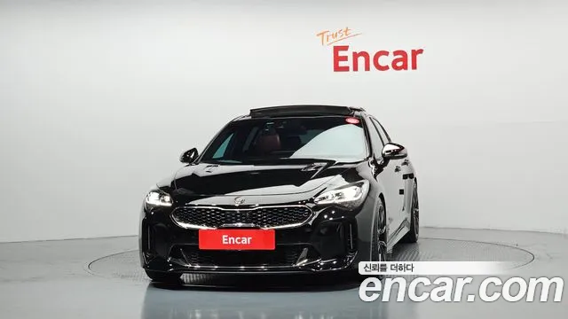 2018 Kia Stinger 3.3 Turbo AWD Sold VIN KNAE751CDJS002673 – photo 20