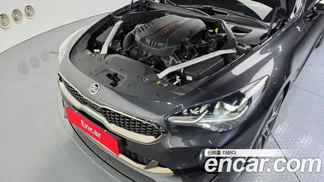 2018 Kia Stinger 3.3 Turbo AWD Sold VIN KNAE751CDJS003404 – photo 18 2018 Kia Stinger 3.3 Turbo AWD Sold VIN KNAE751CDJS003404 – photo 18