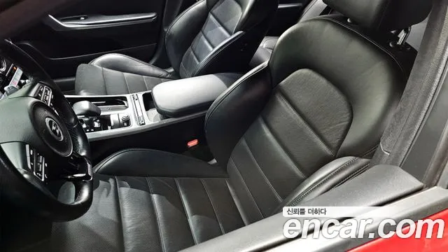 2018 Kia Stinger 3.3 Turbo Awd Sold VIN KNAE751CDJS003463 – front exterior