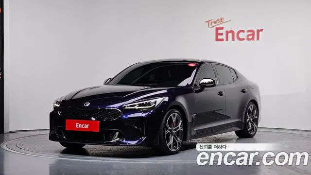 2018 Kia Stinger 3.3 Turbo AWD Sold VIN KNAE751CDJS007386 – interior seats