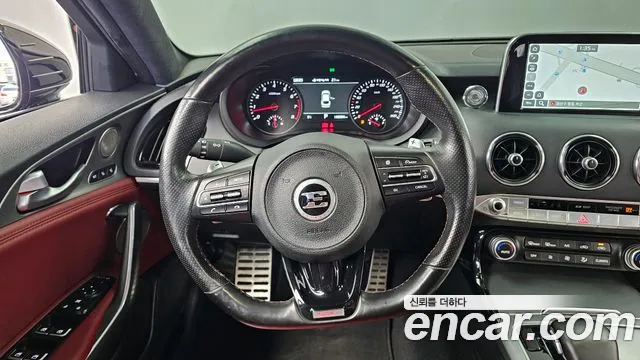 2018 Kia Stinger 3.3 Turbo AWD Sold VIN KNAE751CDJS007386 – photo 13