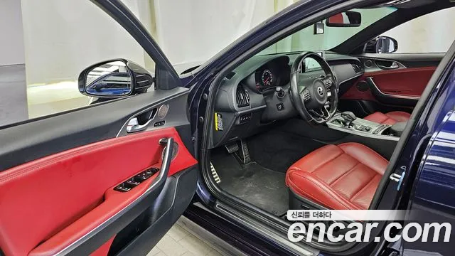 2018 Kia Stinger 3.3 Turbo AWD Sold VIN KNAE751CDJS007386 – photo 16