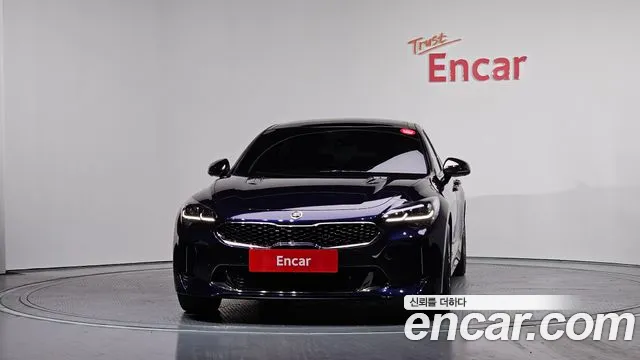 2018 Kia Stinger 3.3 Turbo AWD Sold VIN KNAE751CDJS007386 – photo 18