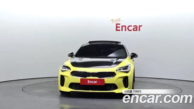 2018 Kia Stinger 3.3 Turbo AWD Sold VIN KNAE751CDJS009541 – photo 14
