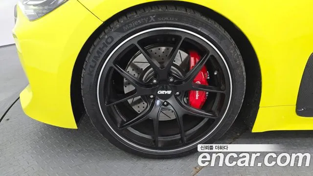 2018 Kia Stinger 3.3 Turbo AWD Sold VIN KNAE751CDJS009541 – photo 16