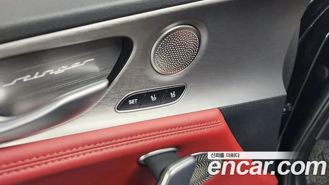 2018 Kia Stinger 3.3 Turbo AWD Sold VIN KNAE751CDJS009940 – photo 13 2018 Kia Stinger 3.3 Turbo AWD Sold VIN KNAE751CDJS009940 – photo 13