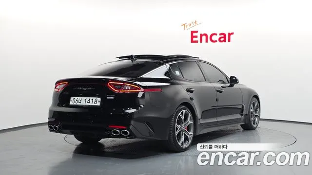 2018 Kia Stinger 3.3 Turbo AWD Sold VIN KNAE751CDJS009940 – photo 14 2018 Kia Stinger 3.3 Turbo AWD Sold VIN KNAE751CDJS009940 – photo 14