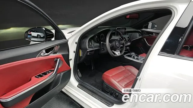 2018 Kia Stinger 3.3 Turbo AWD Sold VIN KNAE751CDJS024253 – photo 26 2018 Kia Stinger 3.3 Turbo AWD Sold VIN KNAE751CDJS024253 – photo 26