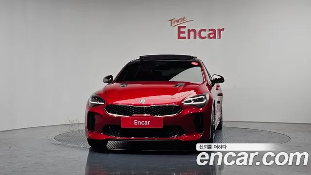 2018 Kia Stinger 3.3 Turbo AWD Sold VIN KNAE751CDJS035010 – engine bay 2018 Kia Stinger 3.3 Turbo AWD Sold VIN KNAE751CDJS035010 – engine bay