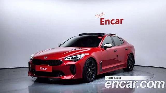 2018 Kia Stinger 3.3 Turbo AWD Sold VIN KNAE751CDJS038664 – photo 13 2018 Kia Stinger 3.3 Turbo AWD Sold VIN KNAE751CDJS038664 – photo 13