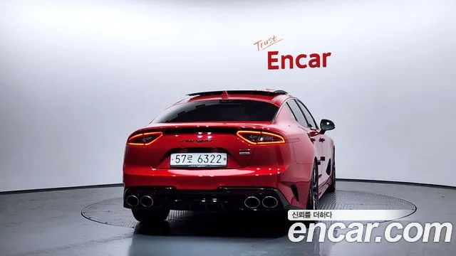 2018 Kia Stinger 3.3 Turbo AWD Sold VIN KNAE751CDJS038664 – photo 14 2018 Kia Stinger 3.3 Turbo AWD Sold VIN KNAE751CDJS038664 – photo 14