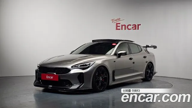 2019 Kia Stinger 3.3 Turbo AWD Sold VIN KNAE751CDKS042242 – photo 15