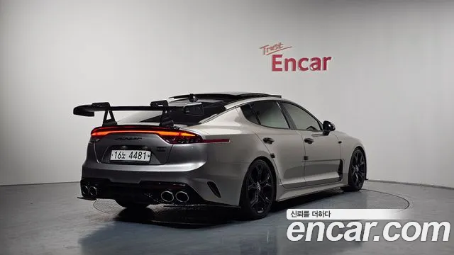 2019 Kia Stinger 3.3 Turbo AWD Sold VIN KNAE751CDKS042242 – photo 19