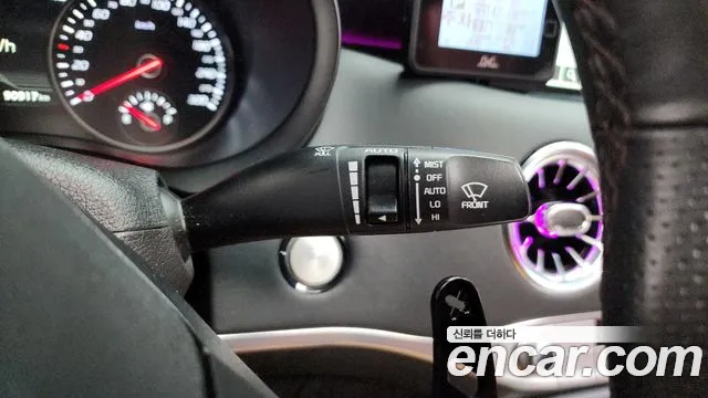 2019 Kia Stinger 3.3 Turbo AWD Sold VIN KNAE751CDKS042242 – photo 21