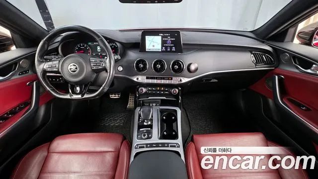 2019 Kia Stinger 3.3 Turbo AWD Sold VIN KNAE751CDKS044697 – photo 27