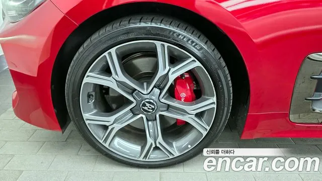 2019 Kia Stinger 3.3 Turbo AWD Sold VIN KNAE751CDKS044697 – photo 30