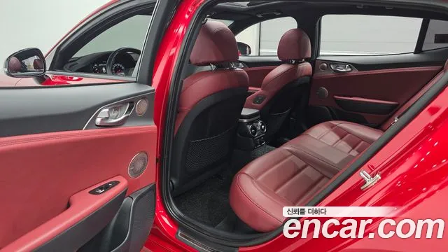 2020 Kia Stinger 3.3 Turbo AWD Sold VIN KNAE751CDLS067651 – side profile 2020 Kia Stinger 3.3 Turbo AWD Sold VIN KNAE751CDLS067651 – side profile