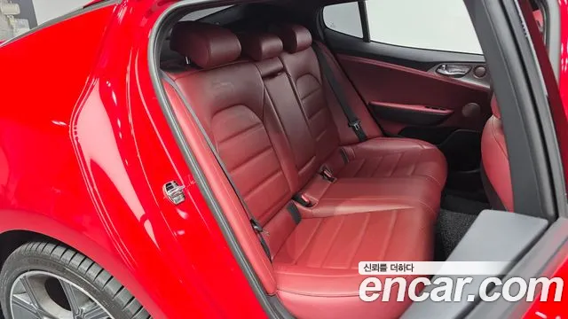 2020 Kia Stinger 3.3 Turbo AWD Sold VIN KNAE751CDLS067651 – photo 14 2020 Kia Stinger 3.3 Turbo AWD Sold VIN KNAE751CDLS067651 – photo 14
