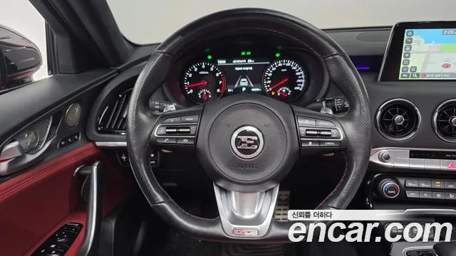 2020 Kia Stinger 3.3 Turbo AWD Sold VIN KNAE751CDLS067651 – photo 24 2020 Kia Stinger 3.3 Turbo AWD Sold VIN KNAE751CDLS067651 – photo 24