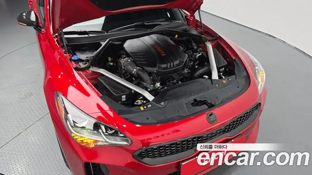 2020 Kia Stinger 3.3 Turbo AWD Sold VIN KNAE751CDLS067651 – photo 25 2020 Kia Stinger 3.3 Turbo AWD Sold VIN KNAE751CDLS067651 – photo 25
